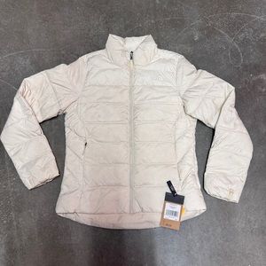 the north face women's flare down jacket II NF0A55XB11P